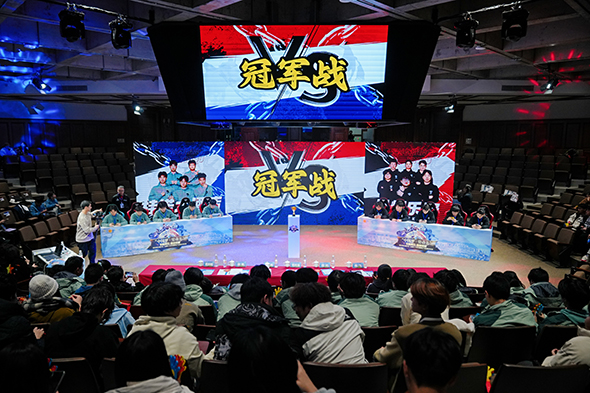 职业联赛
