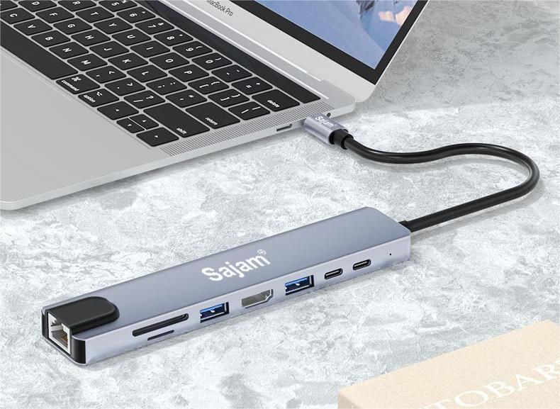 如何选择一款 USB-C 扩展坞？